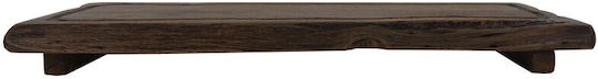 Nakaro Wood Servierplatte Hölzernes 60cm 1Stück
