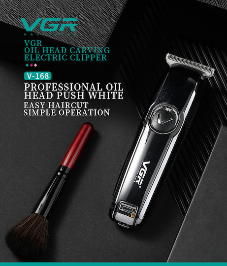 VGR Rechargeable Hair Clipper V-168