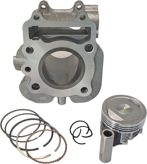 Suzuki Σετ Κυλινδροπίστονα Μοτοσυκλέτας 52mm