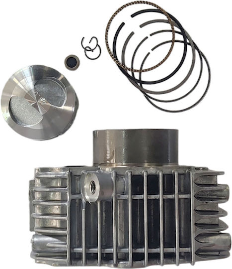 Honda Motorcycle Pistons & Cylinders Set 59mm for Honda Innova 125