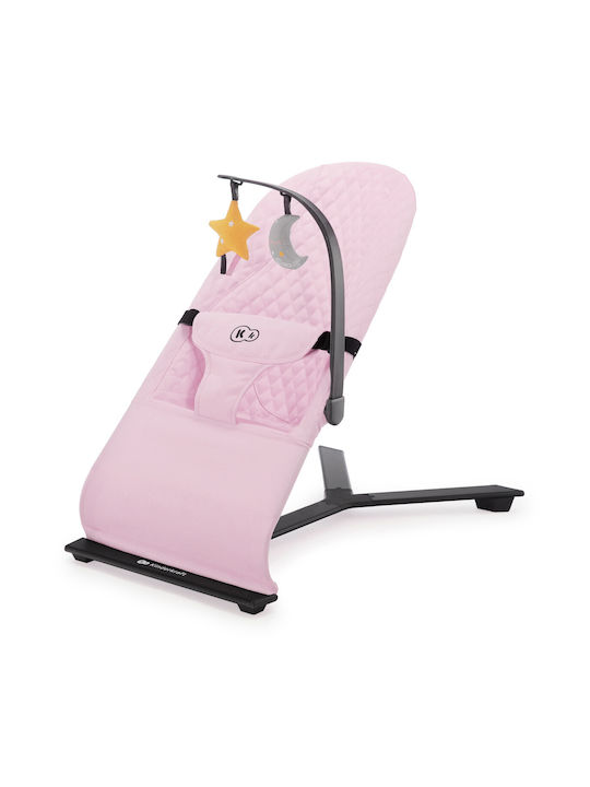 Kinderkraft Baby Bouncer Swing White for Child up to 9kg