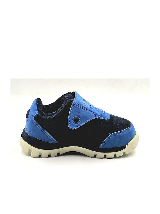 Nike Αthletische Kinderschuhe Laufen Blau