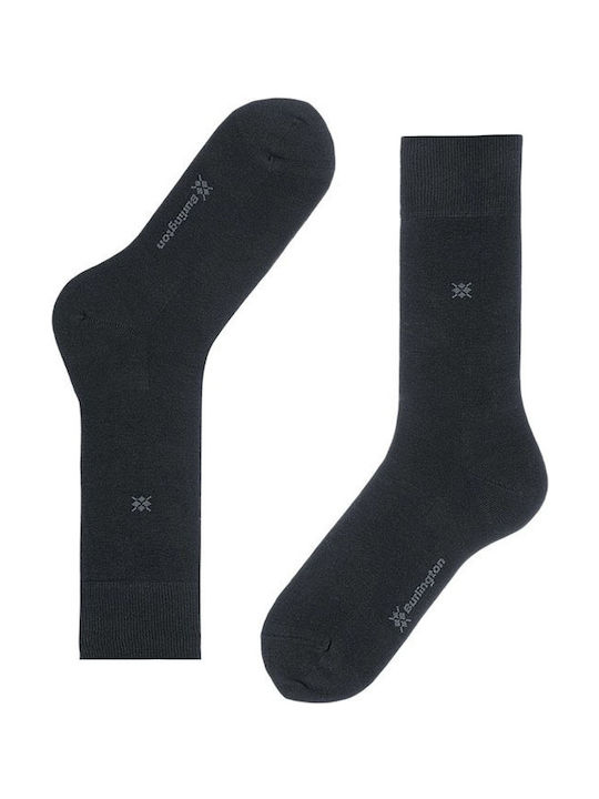 Burlington Socks Black