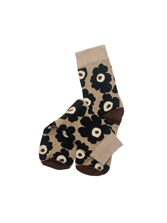 Mdl Women's Socks CAFE