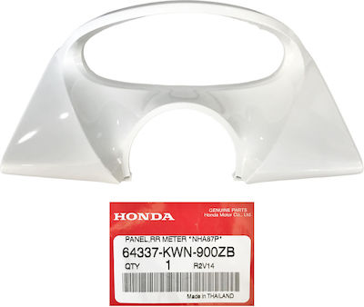 Honda Motorcycle Speedometer Cover for Honda PCX 125 White