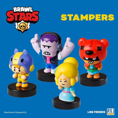 Miniature Toy Brawl Stars for 3+ Years