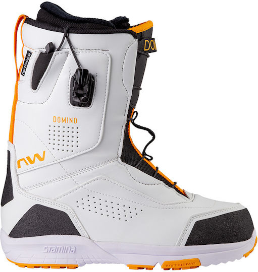 Northwave Domino Sls Women's Snowboard Boots White