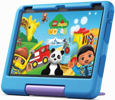 Amazon Fire HD 10 Kids (2023) 10.1" Tablet mit WiFi (3GB/32GB) Blau
