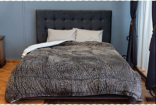 BS Collection Κουβερτοπάπλωμα Υπέρδιπλο 240x220εκ. Coral