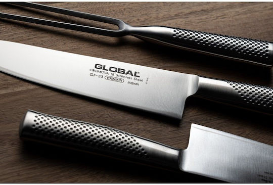 Global Forged Knife Chef from Stainless Steel 21cm
