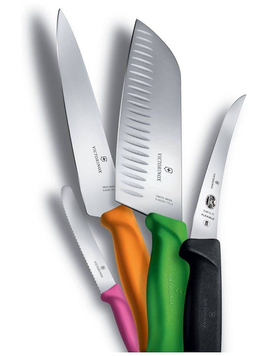Victorinox Fibrox Messer Entbeinen aus rostfreiem Stahl 15cm