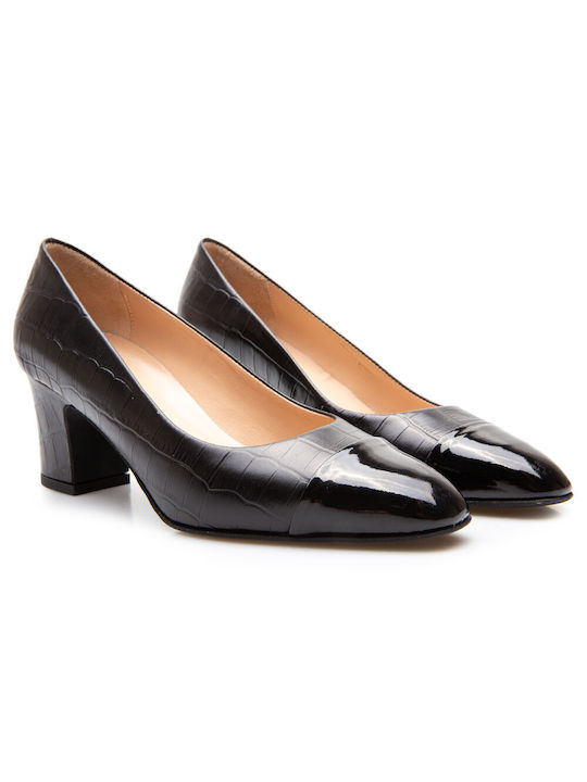 Labrini Pumps Schwarz