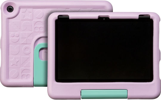 Amazon Fire HD 10 Kids (2023) 10.1" Tablet (3GB/32GB) Ροζ