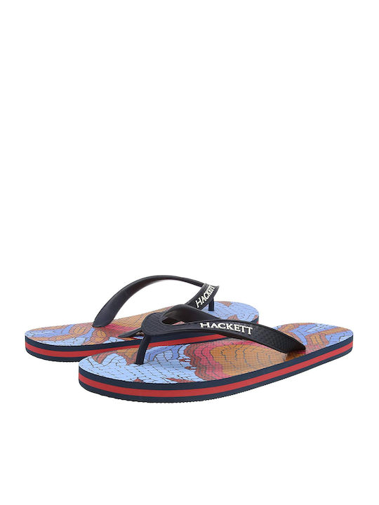 Herren Flip Flops Blau