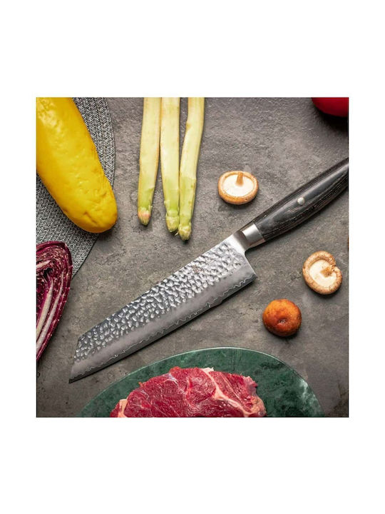 Yaxell Ketu Knife Meat from Stainless Steel 23cm