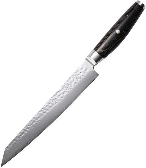 Yaxell Ketu Messer Fleisch aus rostfreiem Stahl 23cm
