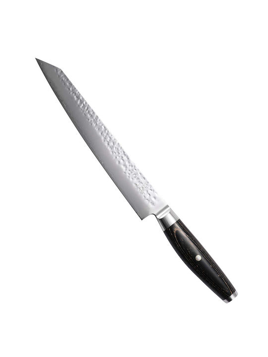 Yaxell Ketu Knife Meat from Stainless Steel 23cm