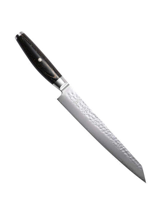 Yaxell Ketu Knife Meat from Stainless Steel 23cm