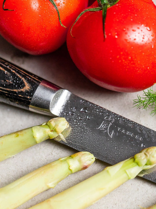 Yaxell Ketu Knife Meat from Stainless Steel 23cm