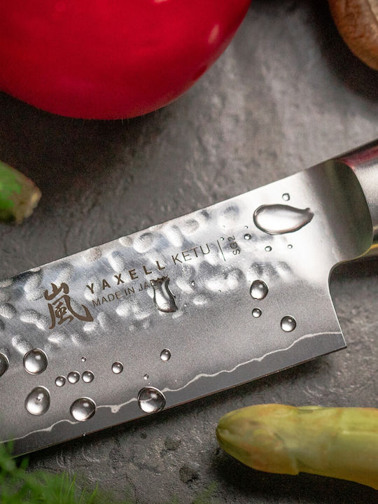 Yaxell Ketu Knife Meat from Stainless Steel 23cm