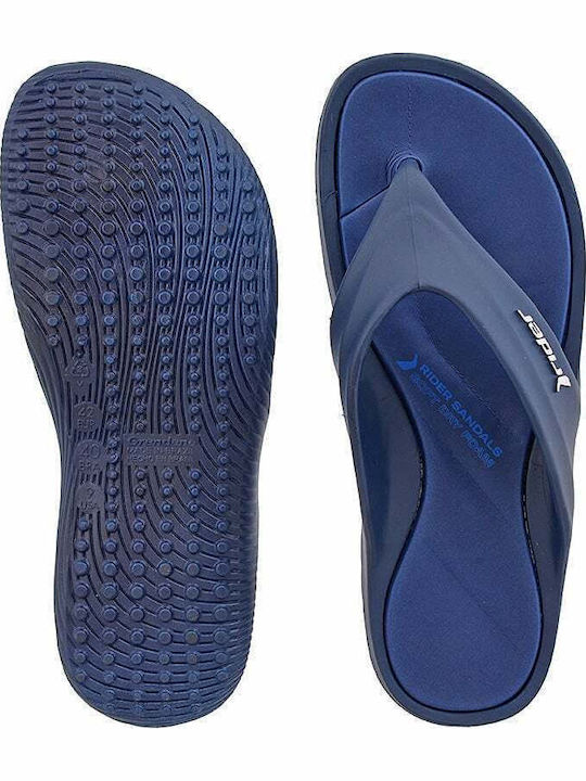 Ανδρικά Flip Flops Ανατομικά Μπλε