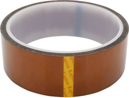 Kapton Tape High Temperature Tape for Temperatures 260°C 10mm for Phone Repair