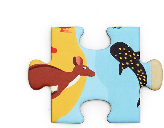 Kinderpuzzle Der Unsere Welt Für 6+ Jahre 150 Teile Scratch Europe