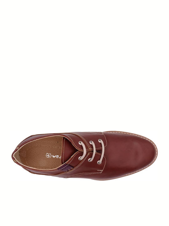 Cabrini Herren Freizeitschuhe Tabac Braun