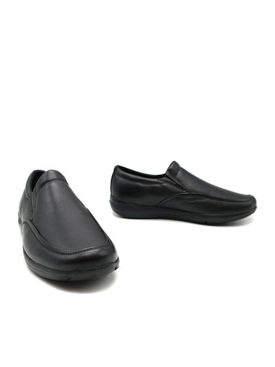 Pantofi casual pentru bărbați Black