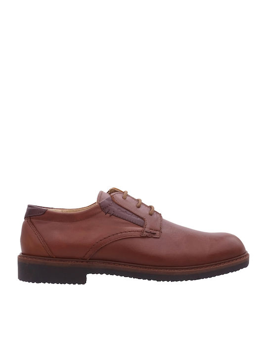 Cabrini Men's Casual Shoes Tabac Brown