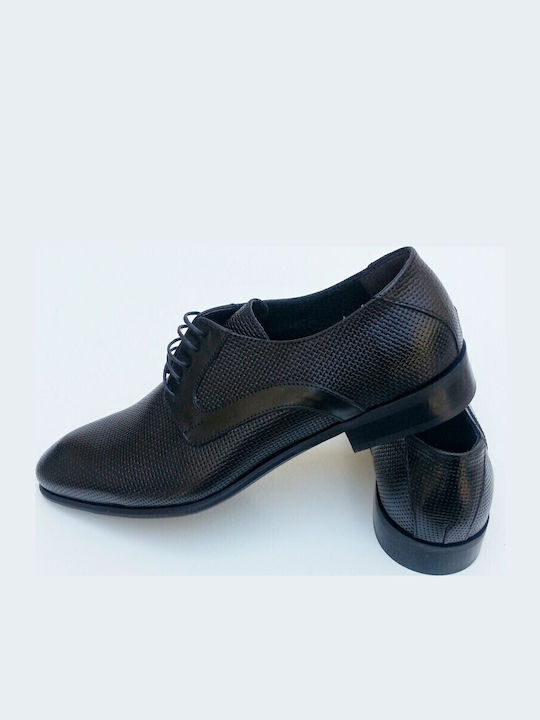 Herren Freizeitschuhe Schwarz