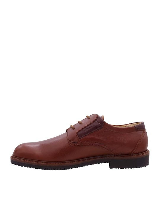 Herren Freizeitschuhe Tabac Braun