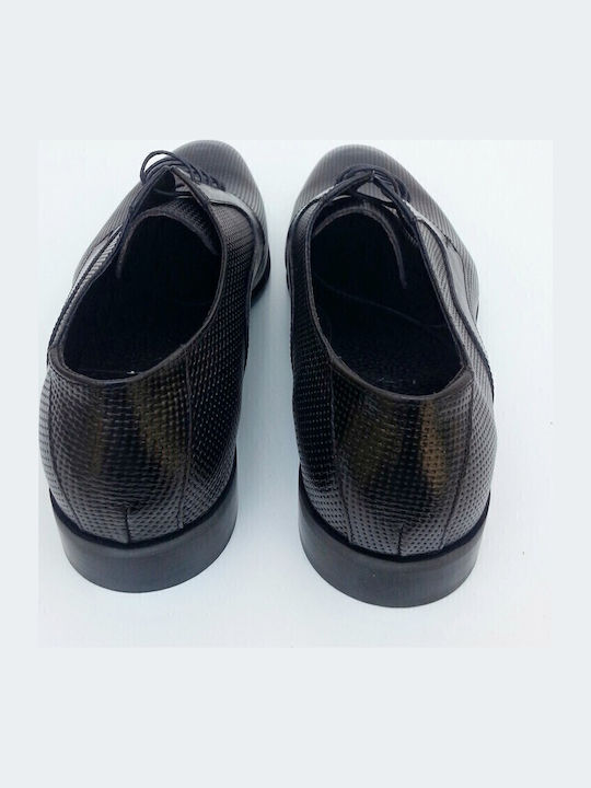 Herren Freizeitschuhe Schwarz