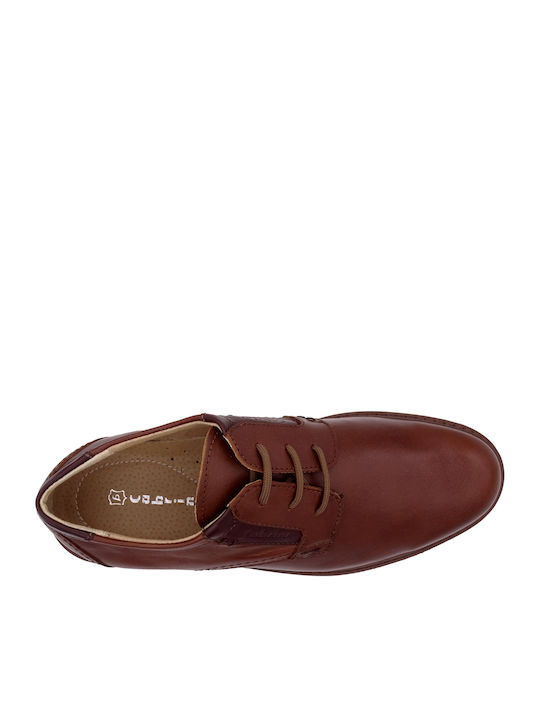 Herren Freizeitschuhe Tabac Braun