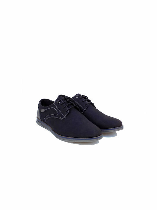 Fantastic Pair Pantofi casual pentru bărbați Black