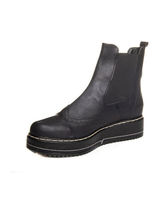 Celebrity Women's Chelsea Boots Black