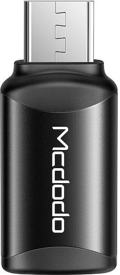 Mcdodo OT-7710 Konverter von Micro-USB-Stecker zu Micro-USB-Buchse