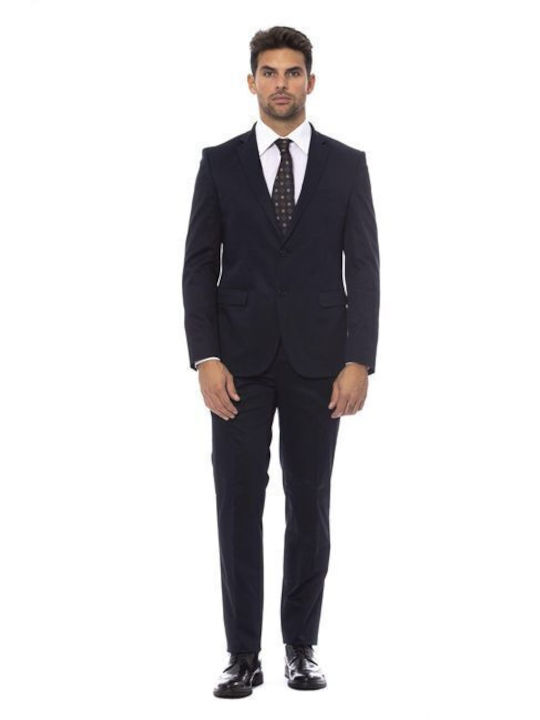 Verri Men's Suit DARK BLUE