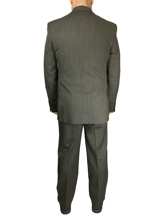 Veste Italia Men's Suit LADI (Olive)