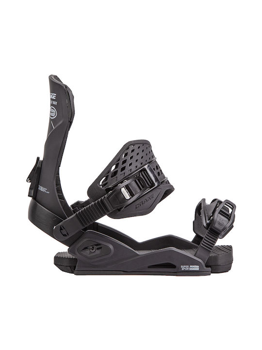 Drake Δέστρες Snowboard Μαύρο Χρώμα Drake Δέστρες Snowboard Μαύρο Χρώμα