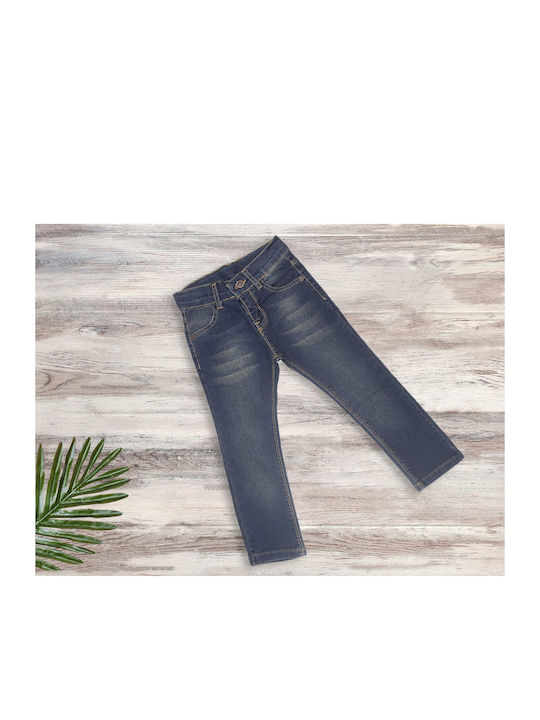 Babydom Kids Jeans Blue