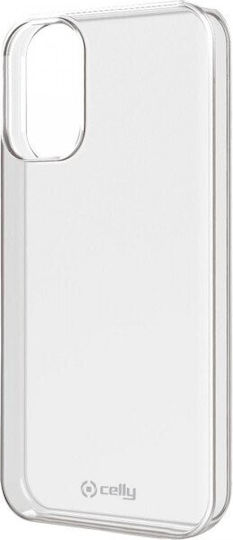 Celly Back Cover Σιλικόνης Διάφανο (Redmi Note 11 5G)