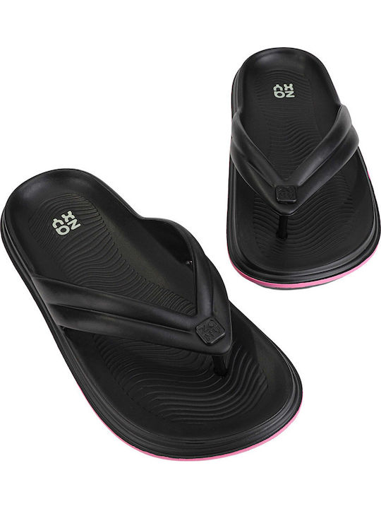 Women's Flip Flops Black