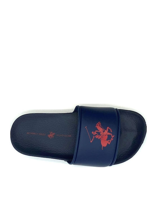 Frauen Flip Flops in Blau Farbe