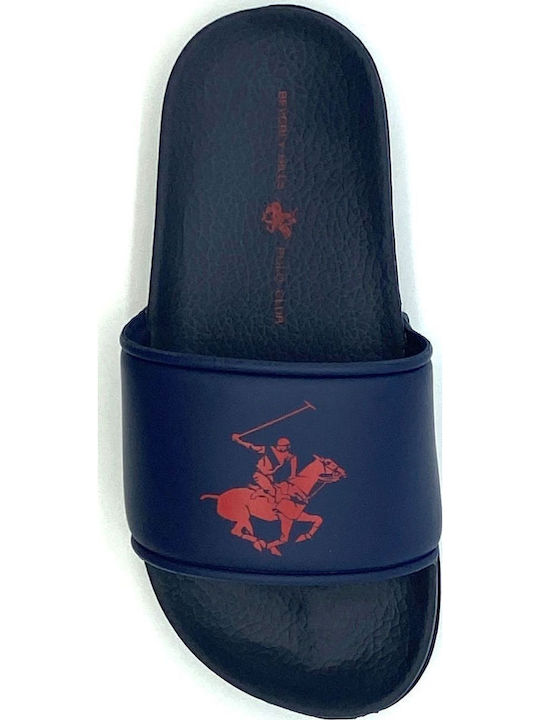 Frauen Flip Flops in Blau Farbe