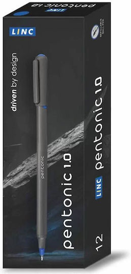 Linc Στυλό Ballpoint 12τμχ