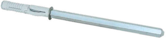 Ibfm Regalhalterungen Metallisch in Blau Farbe 100mm 1Stück 652