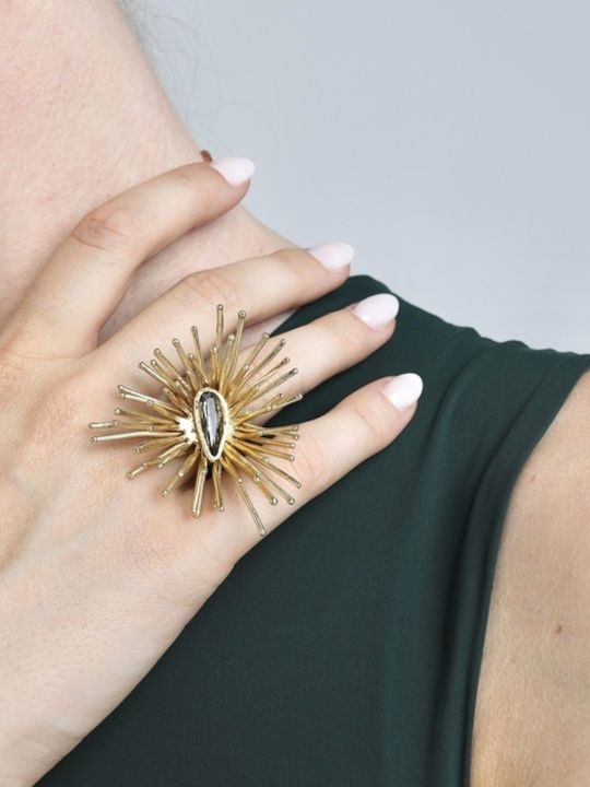 Kalliope Women's Bracelet made of Brass