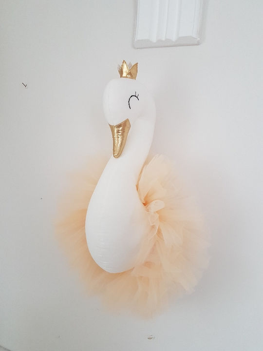 Bubbles Lover Decorațiune De Perete Pentru Copii Agățat Decorativ Lebăda
