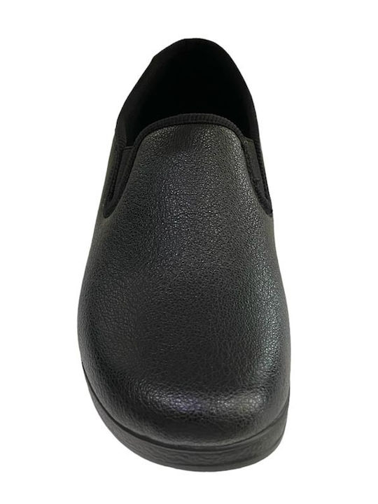 Slip-On-uri Anatomici Pentru Femei Negri
